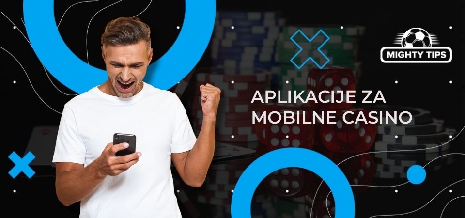 Aplikacije za mobilne casino