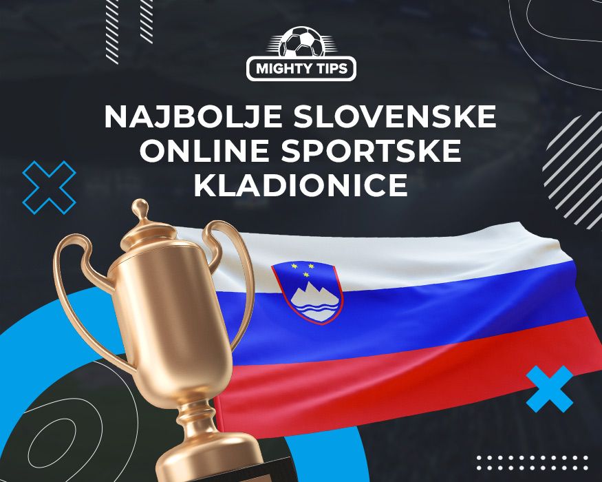 Najbolje slovenske online sportske kladionice