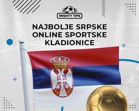 Najbolje srpske online sportske kladionice