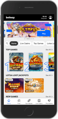 Snimka zaslona kasina