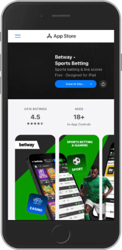 Snimka zaslona preuzimanja IOS aplikacije