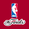The NBA Finals logo