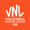 FIVB Liga nacija logo