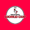 FIVB svjetski kup logo