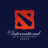 DOTA 2 The International logo