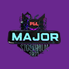 PGL Major logo