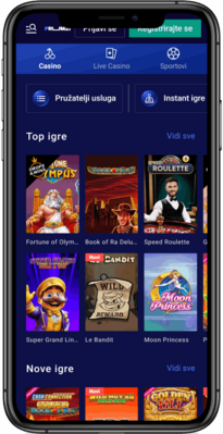 Frumzi mobilna aplikacija android