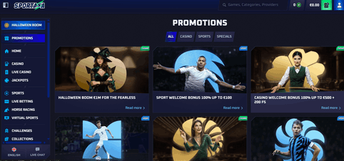 Bonusi dobrodošlice