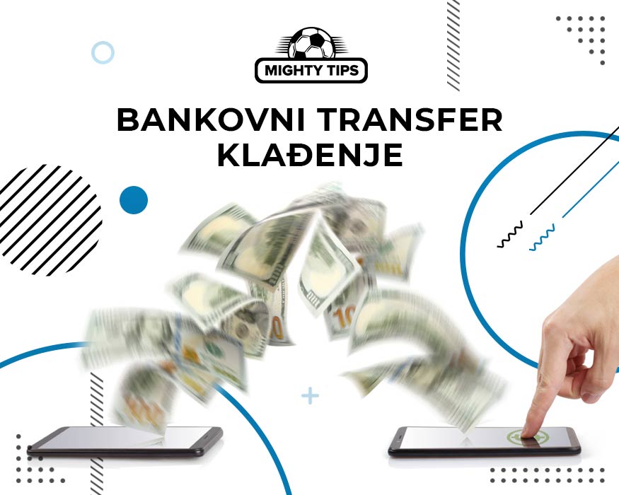 bankovni transfer kladenje