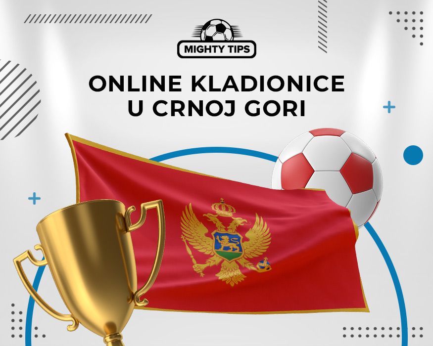 Online kladionice u Crnoj Gori